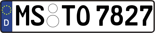 MS-TO7827