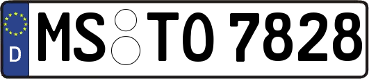 MS-TO7828