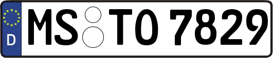 MS-TO7829