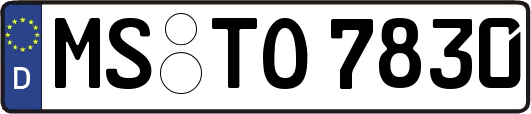 MS-TO7830