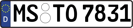 MS-TO7831