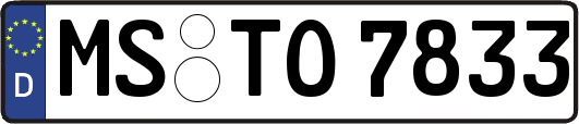 MS-TO7833