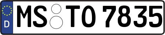 MS-TO7835