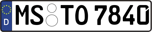 MS-TO7840