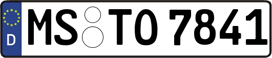 MS-TO7841