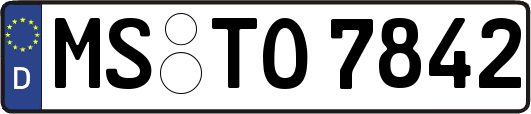 MS-TO7842