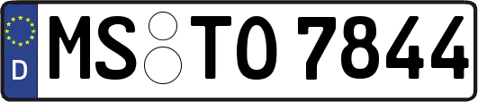 MS-TO7844
