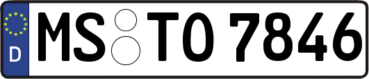 MS-TO7846