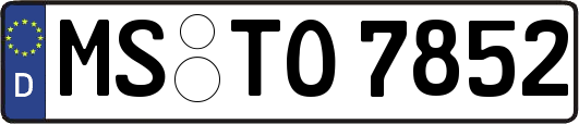 MS-TO7852