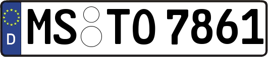 MS-TO7861