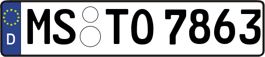MS-TO7863