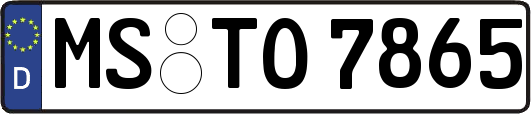 MS-TO7865