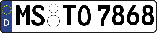 MS-TO7868