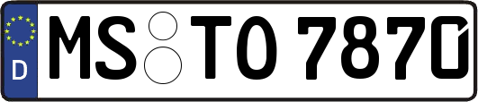 MS-TO7870