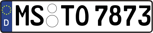 MS-TO7873