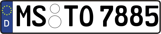 MS-TO7885