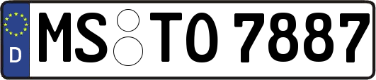MS-TO7887