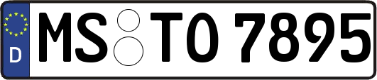 MS-TO7895