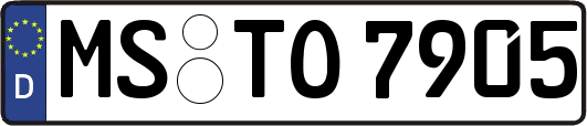 MS-TO7905