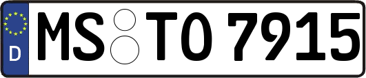 MS-TO7915