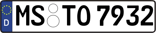 MS-TO7932