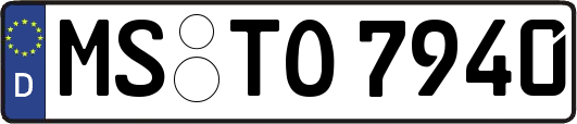MS-TO7940