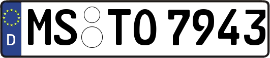 MS-TO7943
