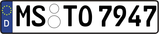 MS-TO7947