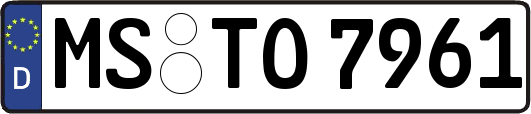 MS-TO7961