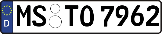 MS-TO7962