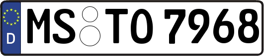 MS-TO7968