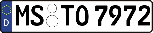 MS-TO7972