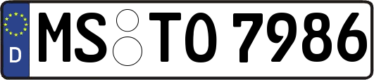 MS-TO7986