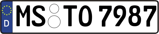 MS-TO7987