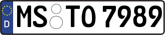 MS-TO7989
