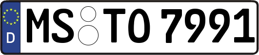 MS-TO7991