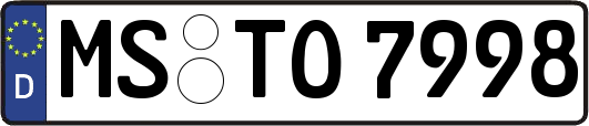 MS-TO7998