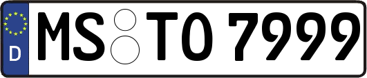 MS-TO7999