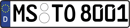 MS-TO8001