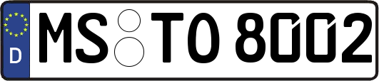 MS-TO8002