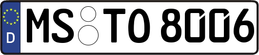 MS-TO8006