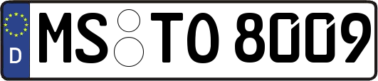 MS-TO8009