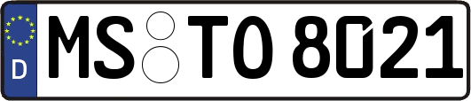 MS-TO8021