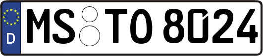 MS-TO8024