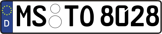 MS-TO8028