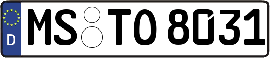 MS-TO8031
