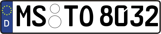 MS-TO8032