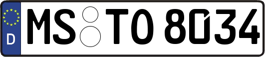 MS-TO8034