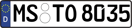 MS-TO8035