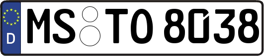 MS-TO8038